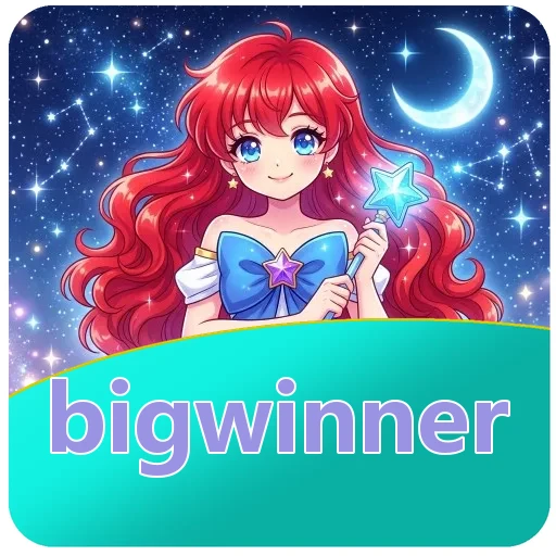 Ikon bigwinner untuk perjalanan panduan di Indonesia