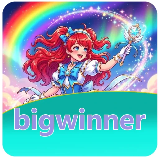 Ikon bigwinner untuk verifikasi berkas APK