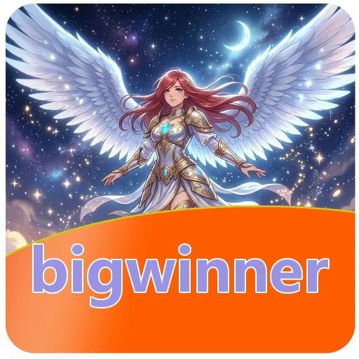 Ikon bigwinner untuk cara memilih aplikasi di katalog