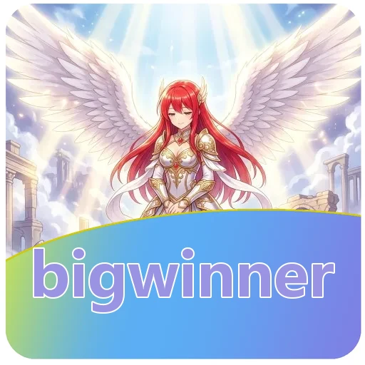 Ikon bigwinner untuk keamanan berkas di katalog
