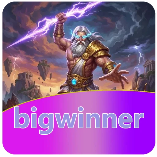 Ikon bigwinner untuk syarat pemasangan di Android