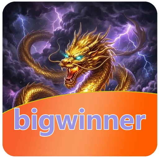 Ikon bigwinner untuk langkah pasang APK