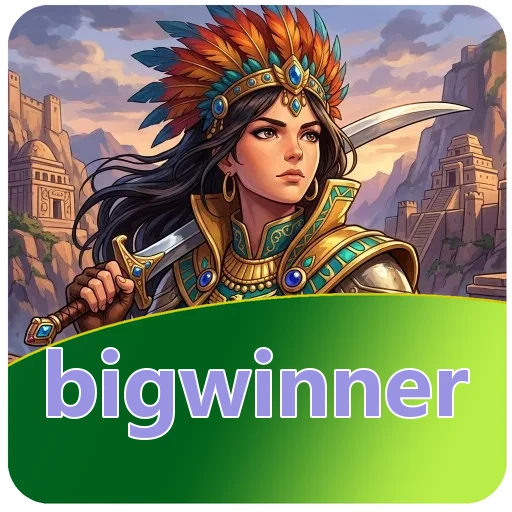 Ikon bigwinner untuk ciri berkas resmi