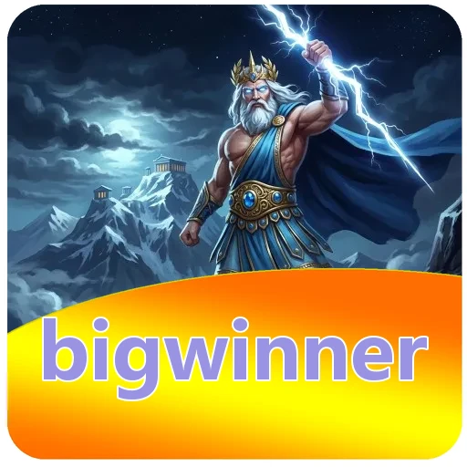 Ikon bigwinner untuk profil tim redaksi